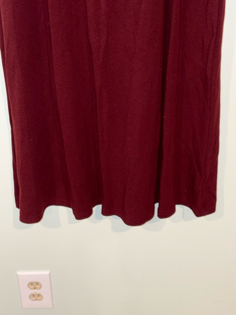 OGL Soft Maxi Skirt - Picture 3 of 6